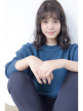 キートスバイガーランド (Kiitos by Garland) [Kiitos/吉祥寺]☆シースルバングフェアリーウェーブ☆02