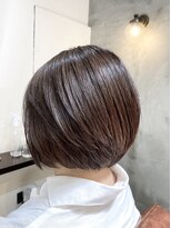 エトネ ヘアーサロン 仙台駅前(eTONe hair salon)&nbsp;【eTONe】20代30代40代女性艶ボブ