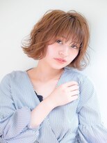 ロンド ルージュ 銀座店(Lond rouge)&nbsp;外ハネボブ　顎ラインボブ