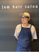 ジャム ヘアー サロン(Jam hair salon) ヒライ ヨウスケ