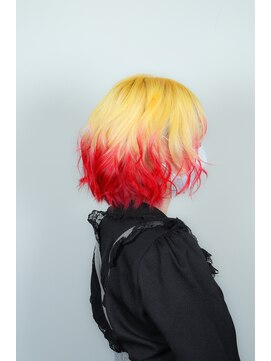 クリップ ジョイント ゴッド(CLIP JOINT GOD) 鬼滅カラー ~炎柱ver.~