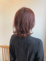 リル ヘアーアンドスマイル(LiL HAIR&SMILE) ２０２１　AW　LiL　hair 　by塩田２