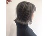 (新規)Fleurカット+全体カラー