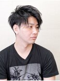 2ブロック6mmナチュラルアシンメトリー