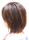 イメチェン☆レイヤーボブ