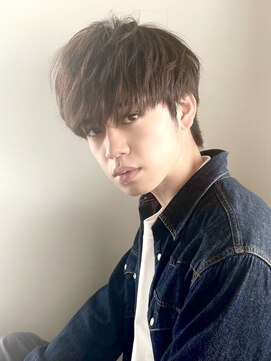 アリュウル 表参道 青山(Allure) ニュアンスマッシュ/ダークアッシュ/アッシュブラウン