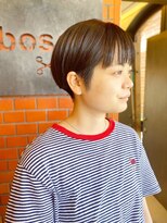 ボスコ 下北沢店(bosco) boscoあべ 刈り上げ女子