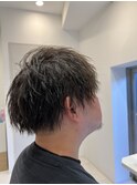 ツイストスパイラルパーマ