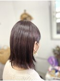 パープルブラウン