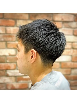 ヒロギンザ 秋葉原店(HIRO GINZA) ツーブロック