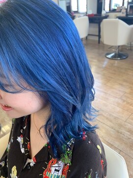 チェシル(CHESIL) 【CHESIL】ブリーチスタイル