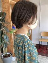 ヤエ(yae)&nbsp;ショートボブ