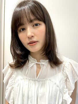 マイル 渋谷(mile) くびれヘア