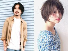 藤原　太郎 // モテふわスタイル