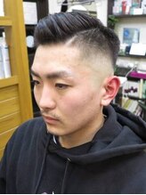 バーバーオオキ(Barber Ohki)