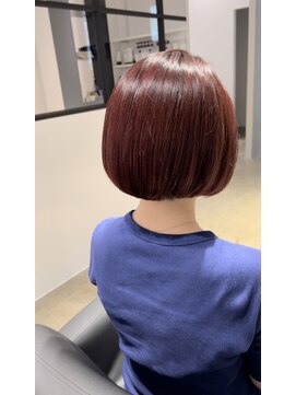 サニーヘアー(32HAIR) ショートボブ／ショート／ボブ／ボブスタイル/ボブヘア/ボブ