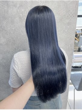 ミーナ バイ ワンズ 町田(mina by one's kyougoku) ブルーラベンダー