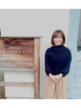 ナーリー(GNARLY Hair Design) 保田