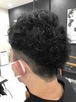 ディティール(Detail)&nbsp;簡単スタイリング×パーマ風ショート