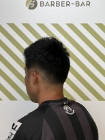 バーバーバー 高坂(BARBER－BAR)&nbsp;ベリーショート0611【バーバーバー高坂】