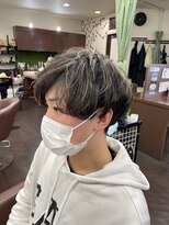 ストーン(STONE)&nbsp;メンズハイライト