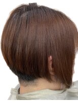 サロン レミュー(salon Remyu) 前下がりカット