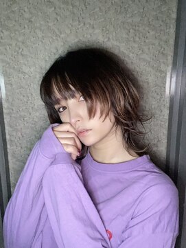 リアイス(Re:ICE) ミックスカールミディアムウルフ