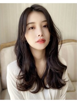 ロンド ジュルード 名古屋(Lond jeloud) 韓国風くびれヘア