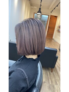 ソウコ(souko) ブルーパープルのシャドールーツ