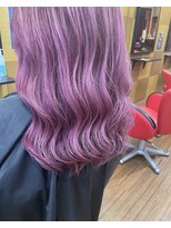 エニーテラス(Eny Terrace)&nbsp;pink lavender