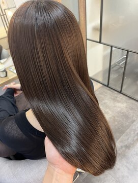 シア 新小岩店(SHEER) 酸熱トリートメント