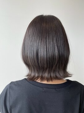 デュアル(Dual.) ボブ外はね