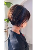 くびれショート
