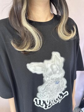 レヴェリー(REVERIE) #プルエクステ#インナー#ホワイト