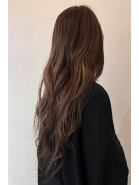 タヤ シァル鶴見店(TAYA) スーパーロング ゆるウェーブ