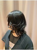 大人ウルフ