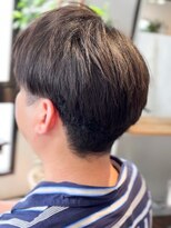 アトリエアルシュ(atelier ARCHE) 神戸 ピンピンペタンコの失敗しないメンズ縮毛矯正