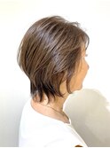 【Ash町田駅前通り店　木口優子】束感ショート