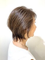 アッシュ 町田駅前通り店(Ash) 【Ash町田駅前通り店 木口優子】束感ショート