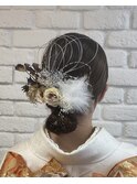ヘアセット