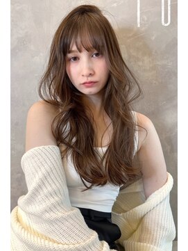 トルネード(TORNADO) アッシュベージュフェイスレイヤー　n12.21