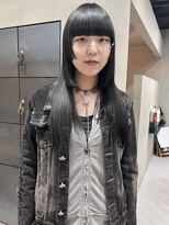 ヘアー アイス ルーチェ(HAIR ICI LUCE)&nbsp;ロングウルフ/ウルフカット/姫カット/レイヤーカット/城倉