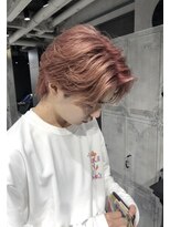 フォルテ 榛原パームス店&nbsp;【palms 富永】ミルクティーベージュ