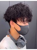 波巻きツイストスパイラル２