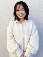 マイ ヘア デザイン 岡崎(MY hair design) 中内田 沙織