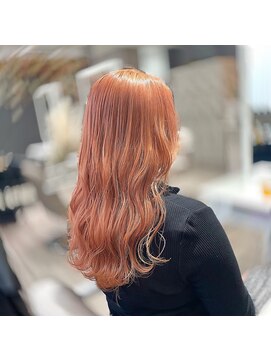 ジャンクス 千葉(junks) オレンジベージュ