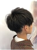 マッシュショート