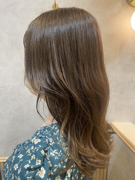 ラニ(Lani) オリーブベージュ