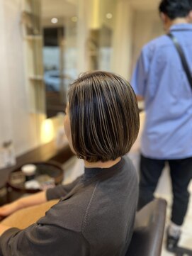 スティラ スムース 高田馬場(Stilla smooth) アンブレラカラー