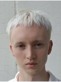 white mens style